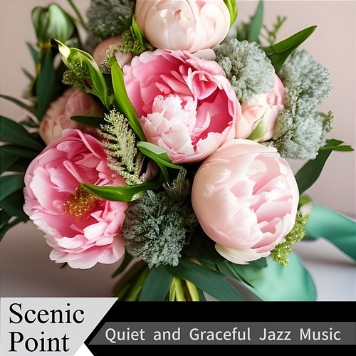 Quiet and Graceful Jazz Music Scenic Point