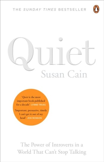 Quiet Cain Susan