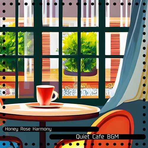 Quiet Cafe Bgm Honey Rose Harmony