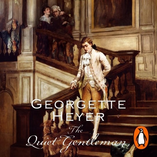 Quiet Gentleman Heyer Georgette