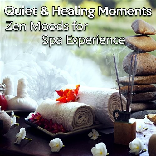 Quiet & Healing Moments: Zen Moods for Spa Experience, Cultivate Positive Energy, Relax Your Body, Anti Stress Music for Anxiety Relief Spiritual Healing Music Universe