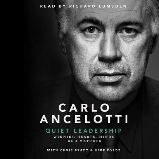 Quiet Leadership Ancelotti Carlo