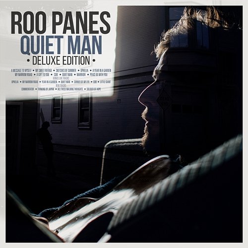 Quiet Man Roo Panes