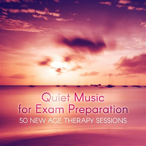 Quiet Music for Exam Preparation: Therapy Session - 50 New Age Music for Studying, Concentration and Deep Relaxation Exam Study Music Academy