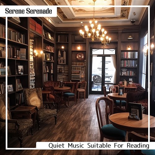 Quiet Music Suitable for Reading Serene Serenade
