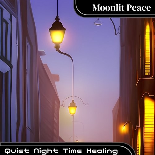 Quiet Night Time Healing Moonlit Peace
