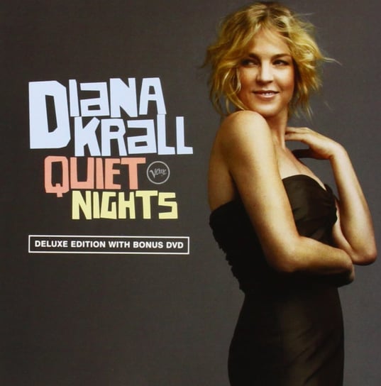 Quiet Nights Krall Diana