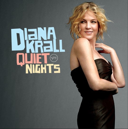 Quiet Nights Krall Diana