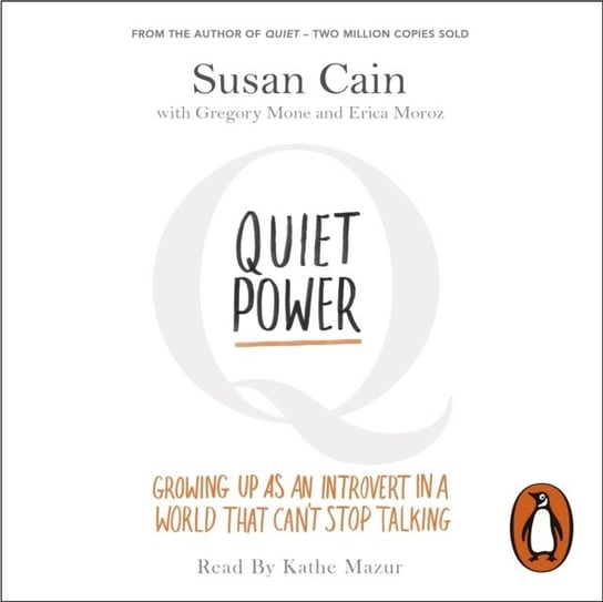 Quiet Power Cain Susan