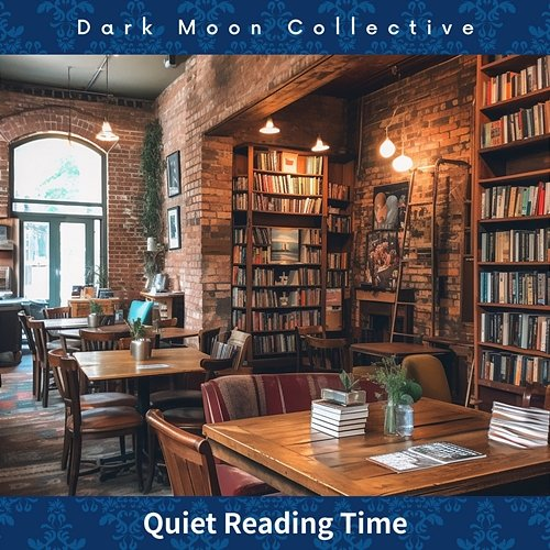 Quiet Reading Time Dark Moon Collective