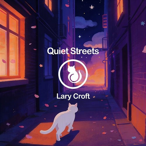 Quiet Streets Lary Croft