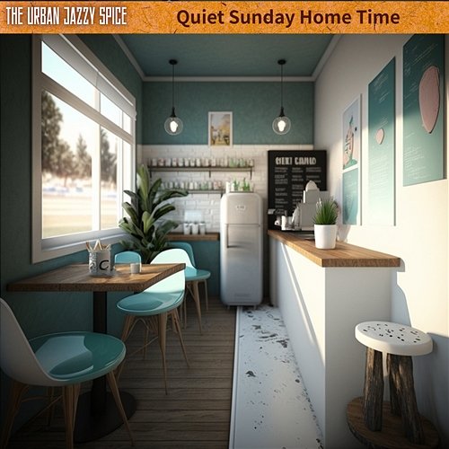 Quiet Sunday Home Time The Urban Jazzy Spice