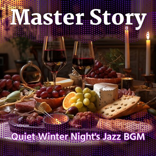 Quiet Winter Night's Jazz Bgm Master Story