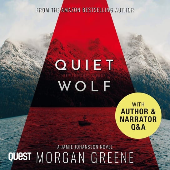 Quiet Wolf. A Chilling Scandinavian Crime Thriller Morgan Greene