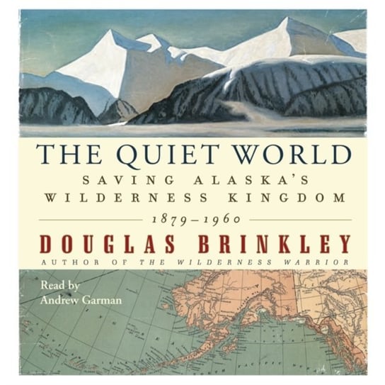 Quiet World Brinkley Douglas