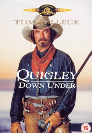 Quigley Down Under (brak polskiej wersji językowej) Wincer Simon