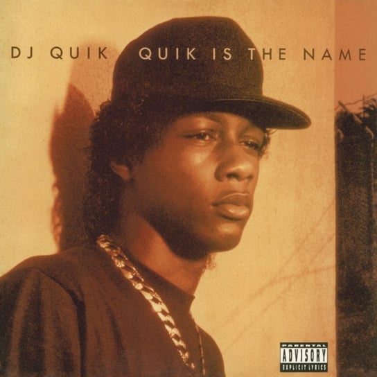 Quik Is The Name, płyta winylowa DJ Quik