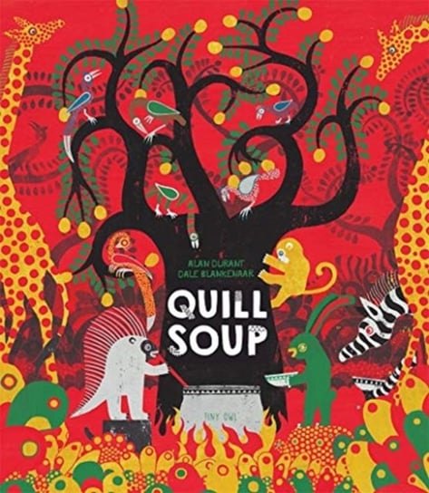 Quill Soup Durant Alan