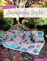 Quilt Essentials: Japanese Style Briscoe Susan