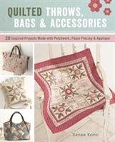Quilted Throws, Bags & Accessories Kono S.