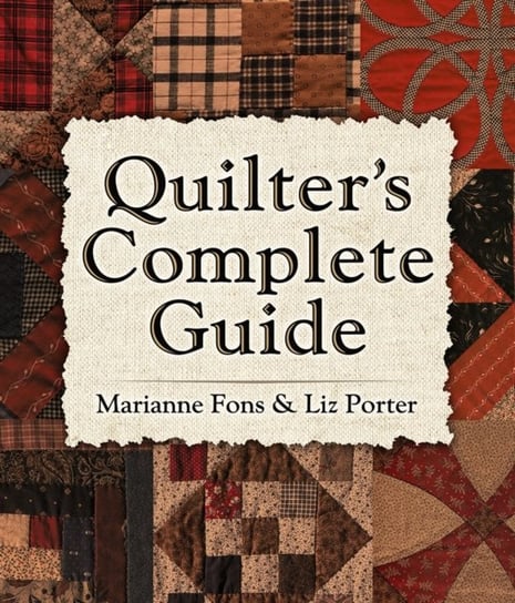 Quilters Complete Guide Marianne Fons