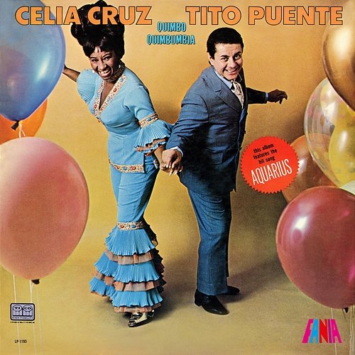 Quimbo Quimbumbia Celia Cruz, Tito Puente