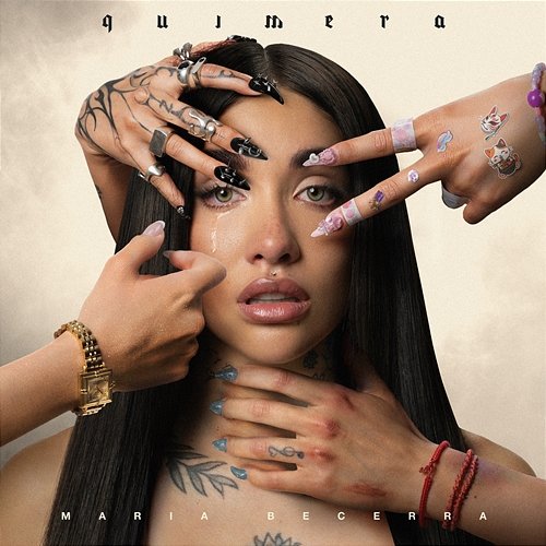 QUIMERA Maria Becerra