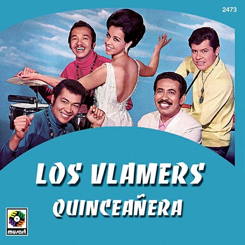 Quinceañera Los Vlamers