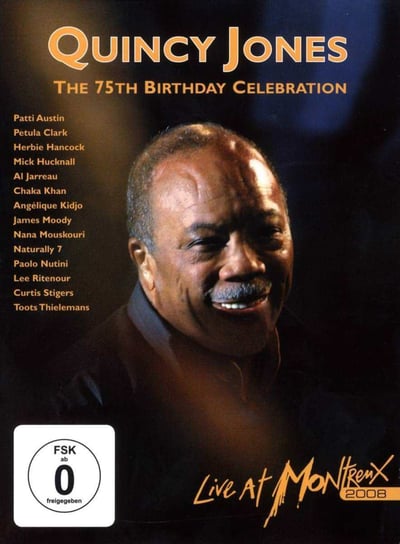 Quincy Jones-75th Birthday Celebration Jones Quincy