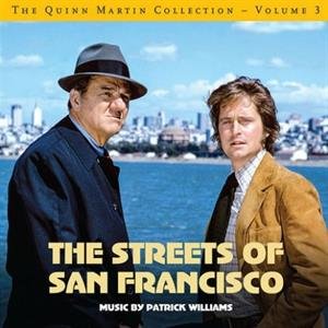 Quinn Martin Collection Volume 3 - the Streets of San Francisco Williams Patrick