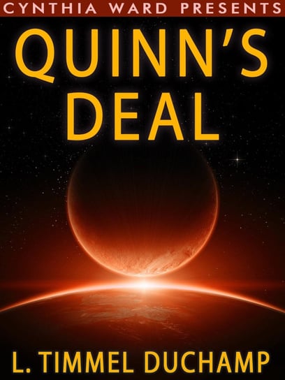 Quinn's Deal L. Timmel Duchamp