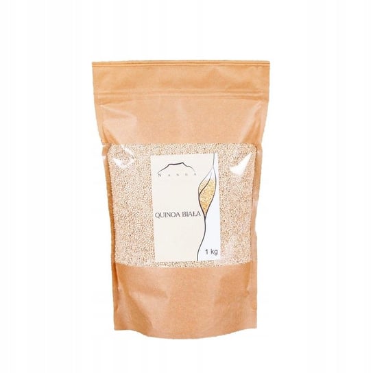 Quinoa biała komosa ryżowa 1kg Nanga Nanga
