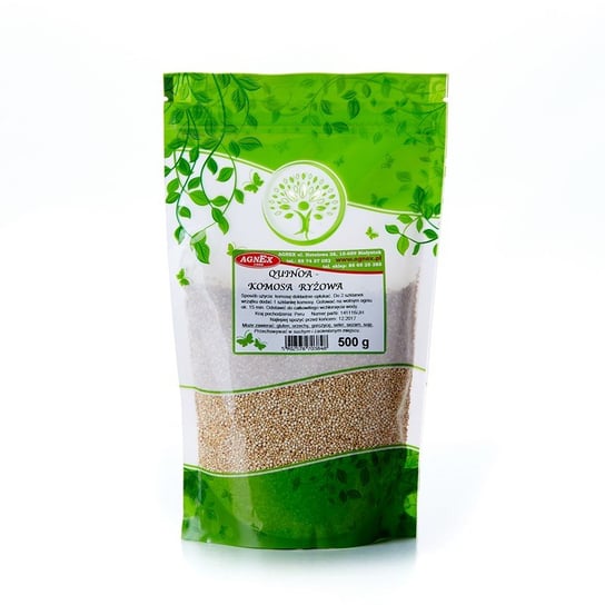 Quinoa - komosa ryżowa 500g Agnex