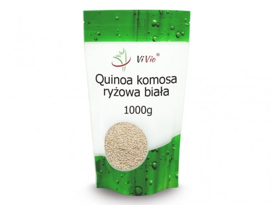 Quinoa Komosa ryżowa biała 1000g VIVIO Vivio