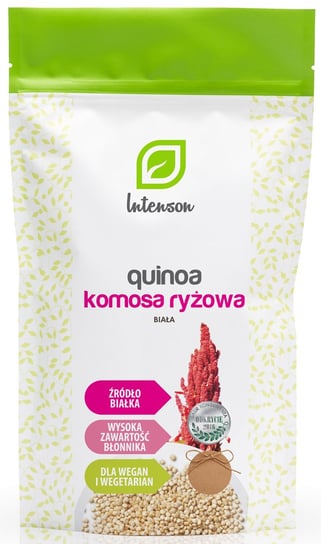 Quinoa Komosa Ryżowa Biała 250g - Intenson Intenson
