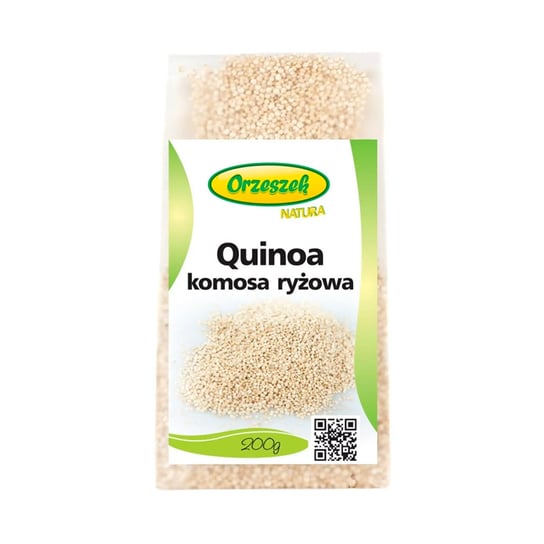 Quinoa komosa ryżowa biała Orzeszek - 200 g Orzeszek