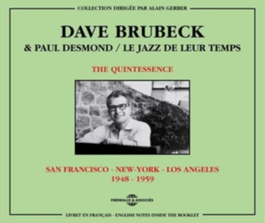 Quintessence 1948-1959 Brubeck Dave