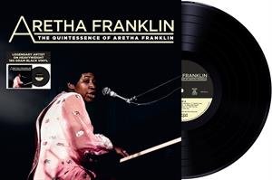 Quintessence of, płyta winylowa Franklin Aretha
