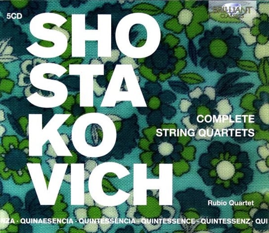 Quintessence Shostakovich Various Artists