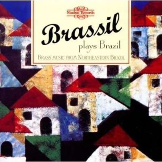 QUINTETO BRA BRASS MUS NORTHEA Quinteto Brassil