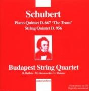 Quintets Budapest String Quartet