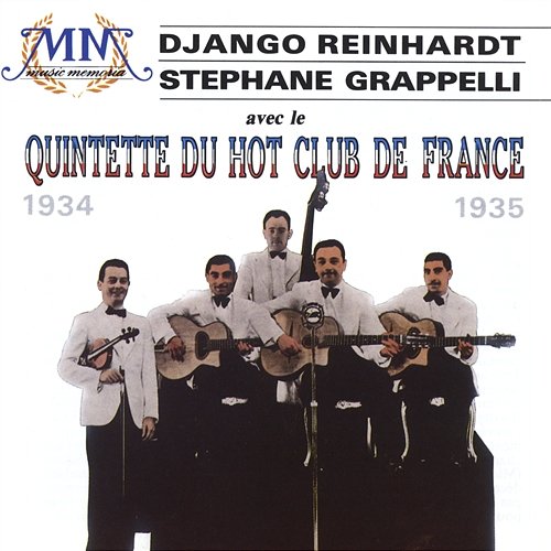 Quintette Du Hot Club De France Django Reinhardt