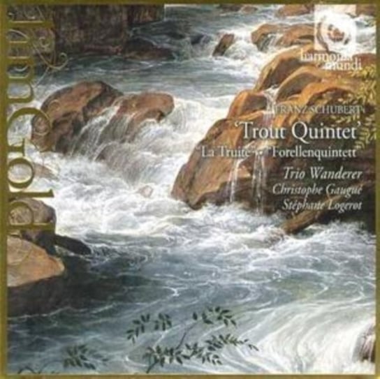 Quintette "La Truite" Trio Wanderer