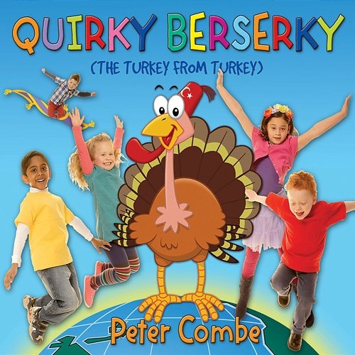 Quirky Berserky The Turkey From Turkey Peter Combe