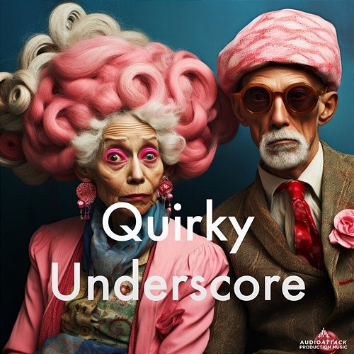 Quirky Underscore Audio Attack