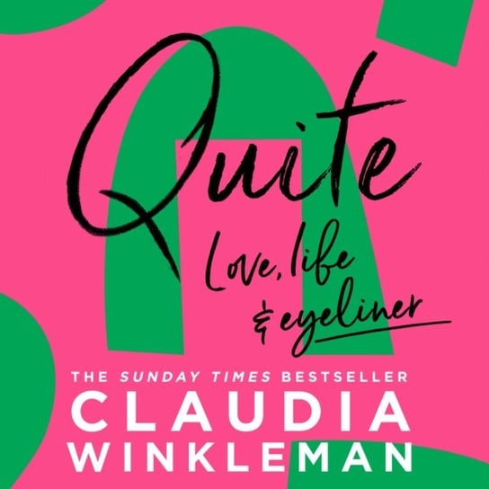 Quite - audiobook Winkleman Claudia