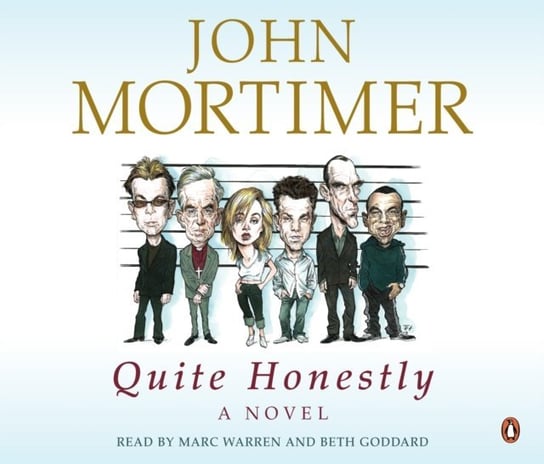 Quite Honestly Mortimer John