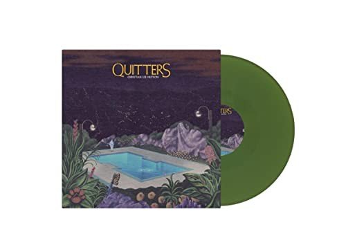Quitters (Olive Green), płyta winylowa Hutson Christian Lee