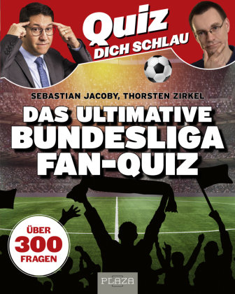 Quiz dich schlau: Das ultimative Bundesliga Fan-Quiz Heel Verlag