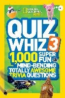 Quiz Whiz 3 National Geographic Kids
